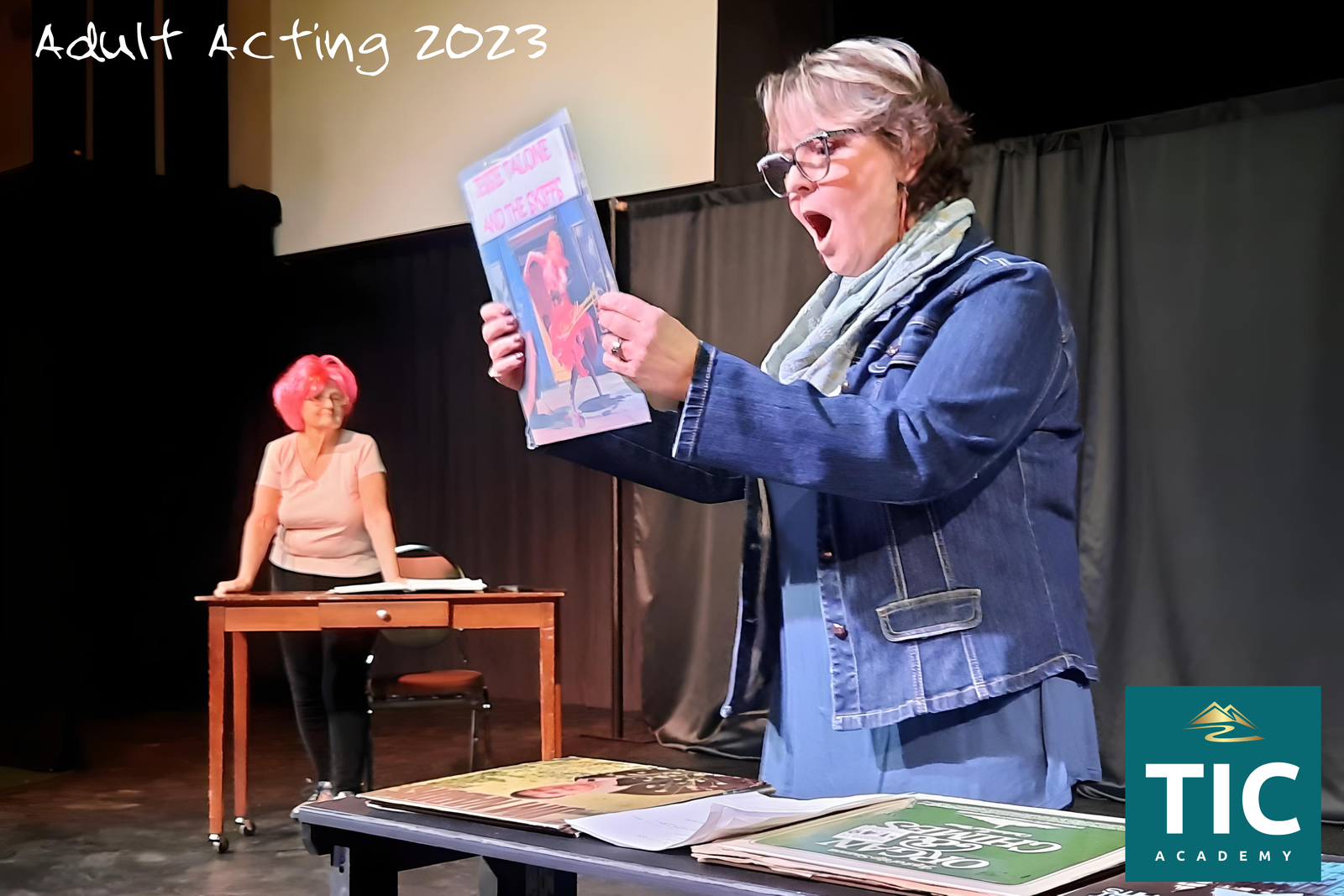 Adult Acting