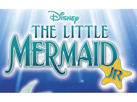 little mermaid jr